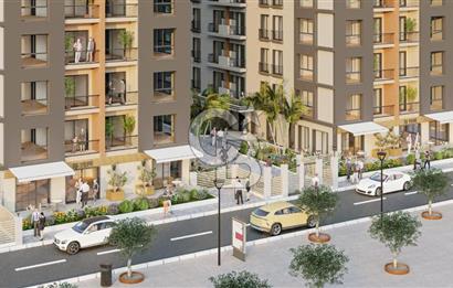 Park Cepheli,Kapalı Mutfaklı Satılık Lüks 3+1 Daire