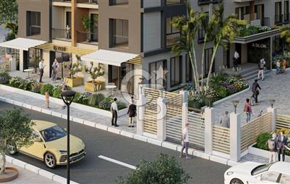 Park Cepheli,Kapalı Mutfaklı Satılık Lüks 3+1 Daire