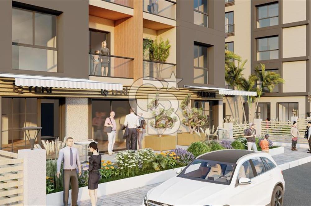 Park Cepheli,Kapalı Mutfaklı Satılık Lüks 3+1 Daire