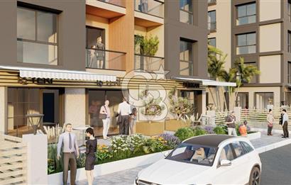 Park Cepheli,Kapalı Mutfaklı Satılık Lüks 3+1 Daire