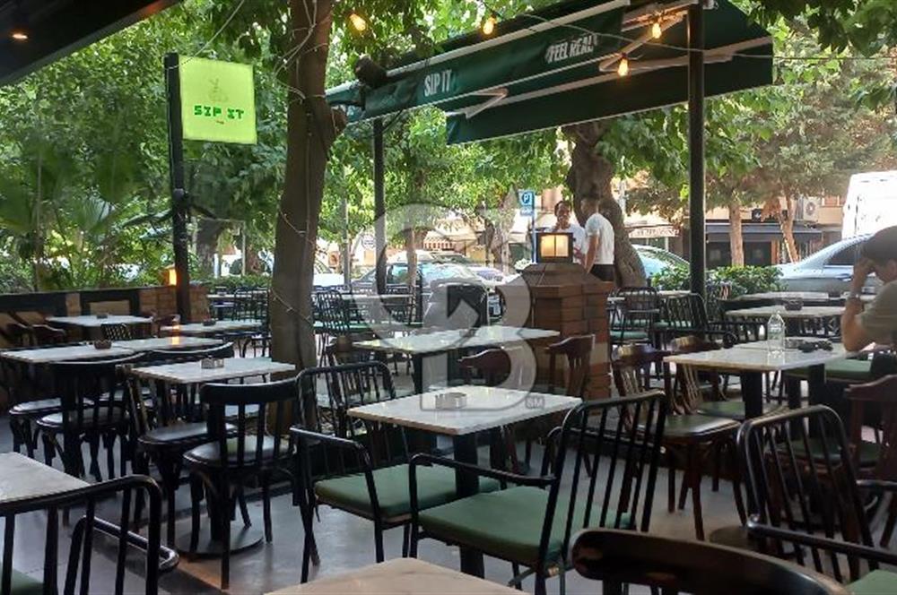Alsancak Gük Sokakta Yüksek Cirolu Devren Kiralık Pub