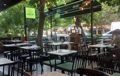 Alsancak Gük Sokakta Yüksek Cirolu Devren Kiralık Pub