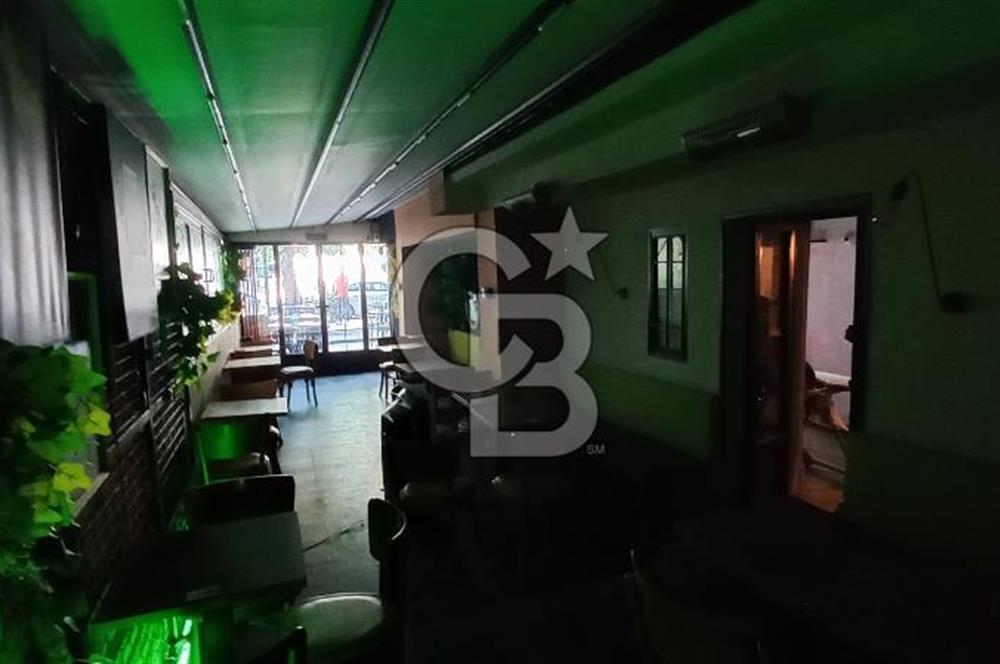 Alsancak Gük Sokakta Yüksek Cirolu Devren Kiralık Pub