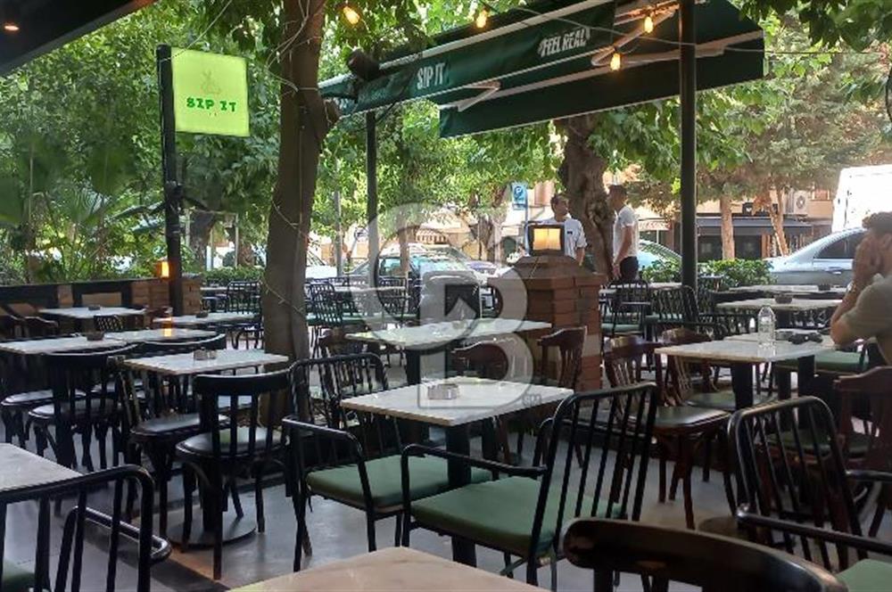 Alsancak Gük Sokakta Yüksek Cirolu Devren Kiralık Pub