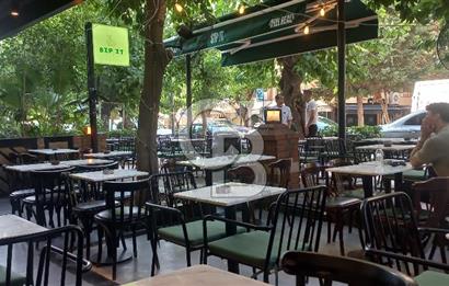 Alsancak Gük Sokakta Yüksek Cirolu Devren Kiralık Pub