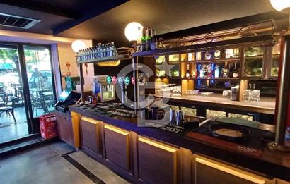 Alsancak Gük Sokakta Yüksek Cirolu Devren Kiralık Pub