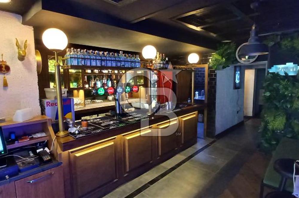 Alsancak Gük Sokakta Yüksek Cirolu Devren Kiralık Pub