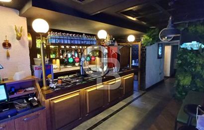 Alsancak Gük Sokakta Yüksek Cirolu Devren Kiralık Pub