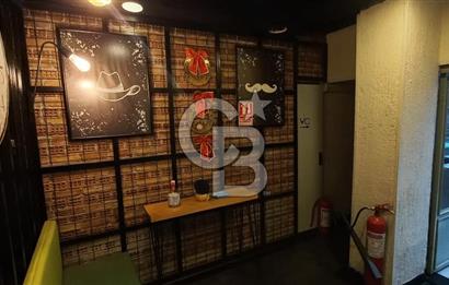 Alsancak Gük Sokakta Yüksek Cirolu Devren Kiralık Pub