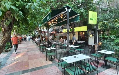 Alsancak Gük Sokakta Yüksek Cirolu Devren Kiralık Pub