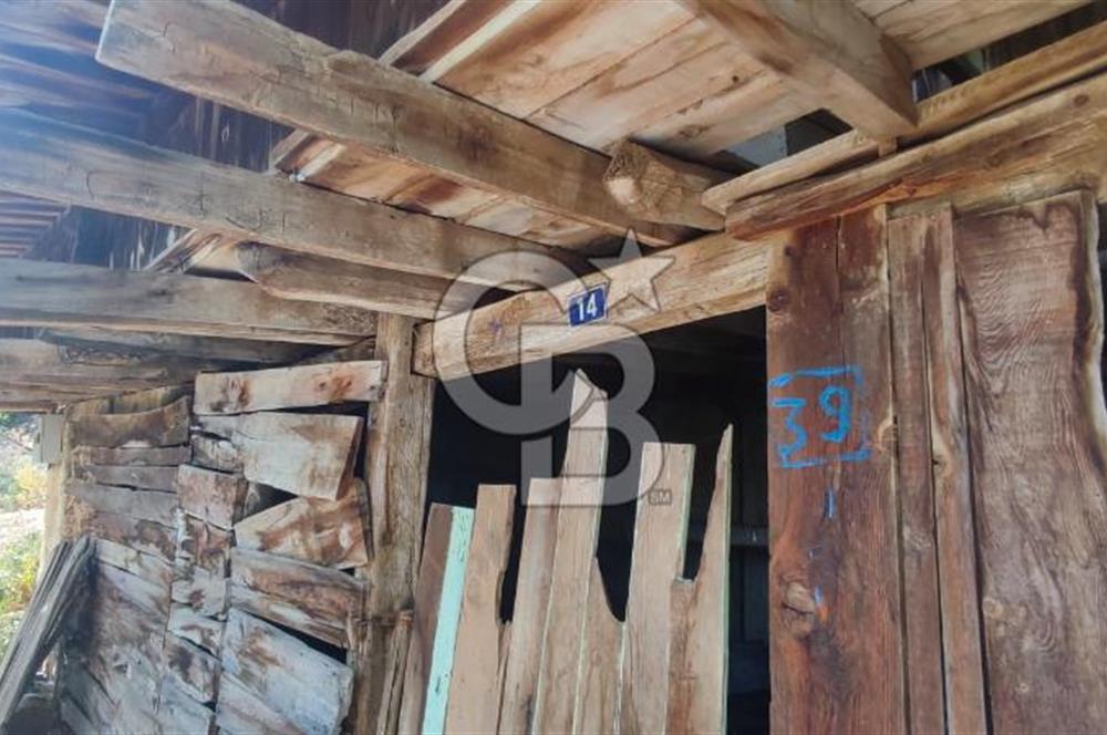 ANTALYA KAŞ GÖMÜCE SATILIK MÜSTAKİL EV VE TARLA
