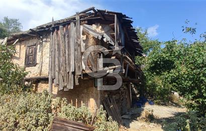 ANTALYA KAŞ GÖMÜCE SATILIK MÜSTAKİL EV VE TARLA