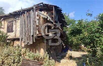 ANTALYA KAŞ GÖMÜCE SATILIK MÜSTAKİL EV VE TARLA