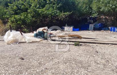 ANTALYA KAŞ GÖMÜCE SATILIK MÜSTAKİL EV VE TARLA