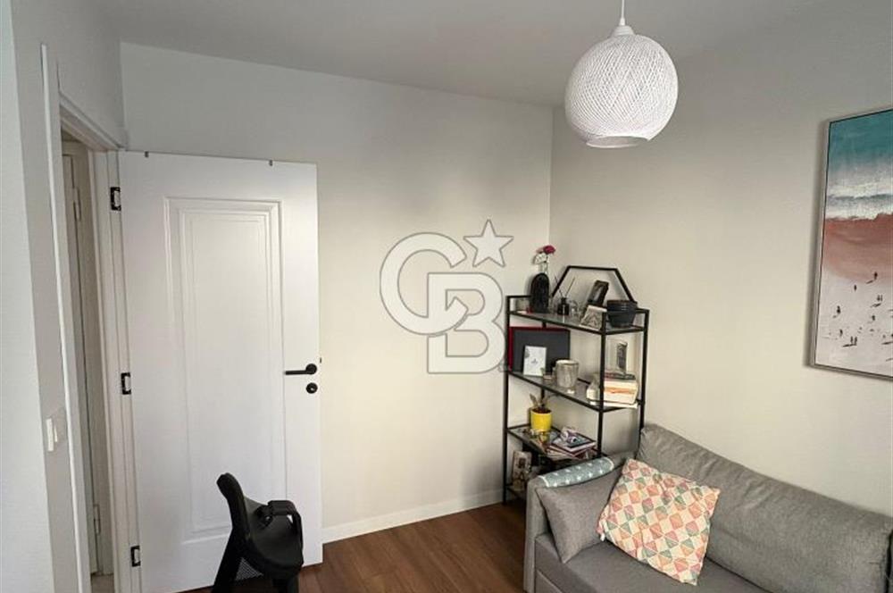 ORTABAYIR'DA SATILIK 2+1 OTOPARKLI-ASANSÖRLÜ LÜKS DAİRE