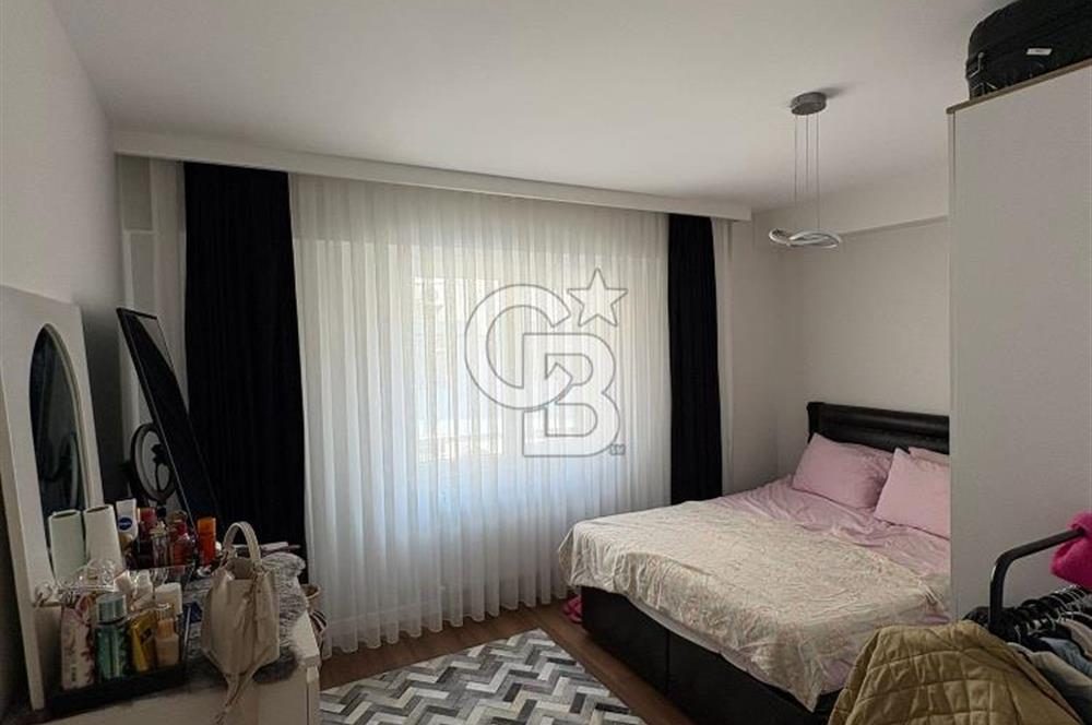 ORTABAYIR'DA SATILIK 2+1 OTOPARKLI-ASANSÖRLÜ LÜKS DAİRE