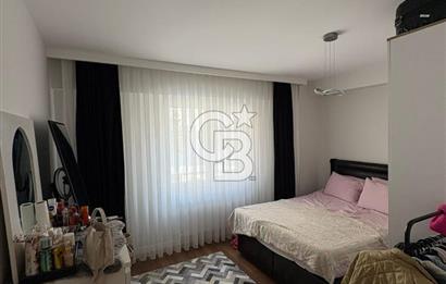ORTABAYIR'DA SATILIK 2+1 OTOPARKLI-ASANSÖRLÜ LÜKS DAİRE