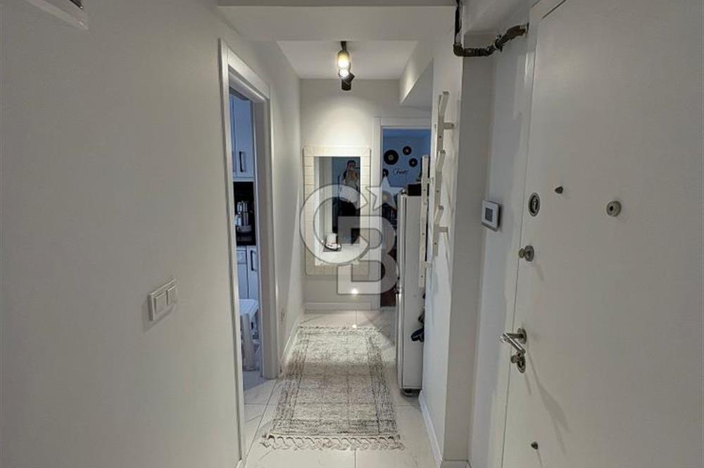 ORTABAYIR'DA SATILIK 2+1 OTOPARKLI-ASANSÖRLÜ LÜKS DAİRE