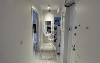 ORTABAYIR'DA SATILIK 2+1 OTOPARKLI-ASANSÖRLÜ LÜKS DAİRE