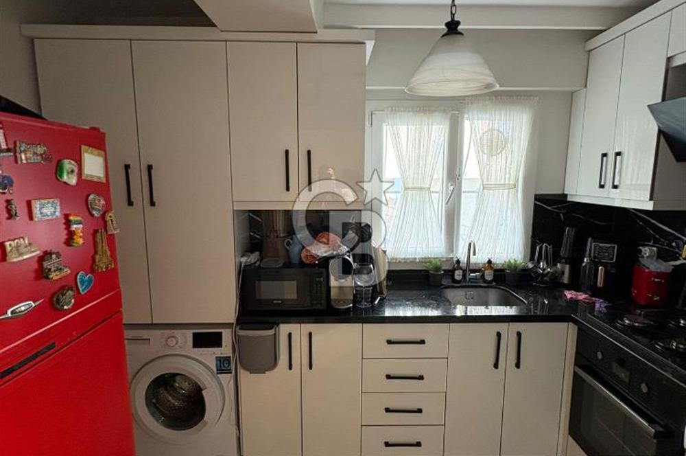 ORTABAYIR'DA SATILIK 2+1 OTOPARKLI-ASANSÖRLÜ LÜKS DAİRE