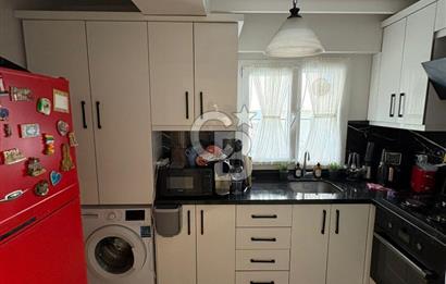 ORTABAYIR'DA SATILIK 2+1 OTOPARKLI-ASANSÖRLÜ LÜKS DAİRE