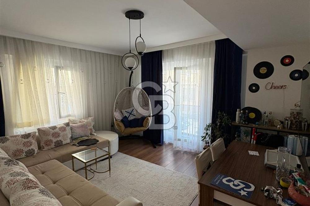 ORTABAYIR'DA SATILIK 2+1 OTOPARKLI-ASANSÖRLÜ LÜKS DAİRE