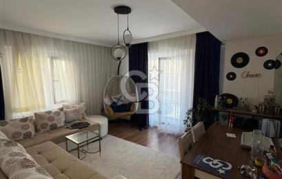 ORTABAYIR'DA SATILIK 2+1 OTOPARKLI-ASANSÖRLÜ LÜKS DAİRE