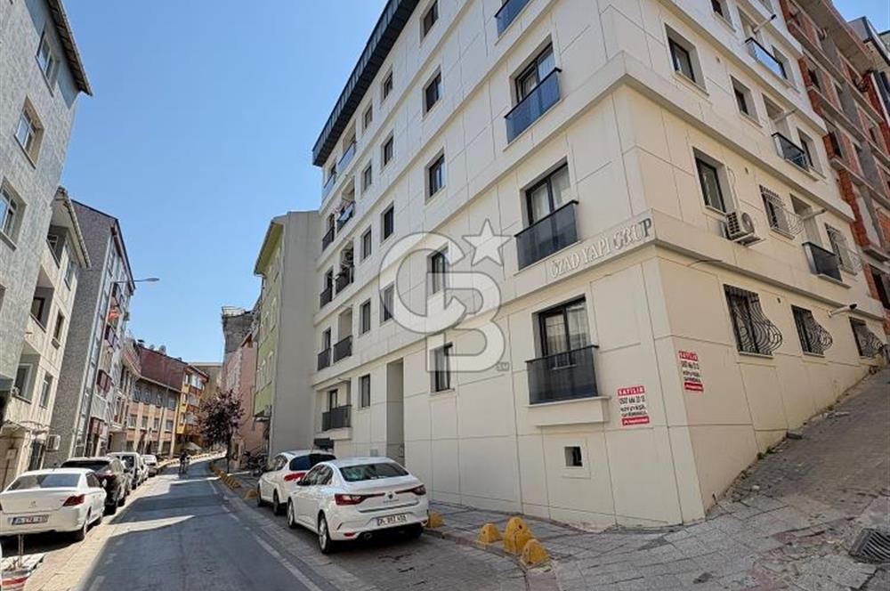 ORTABAYIR'DA SATILIK 2+1 OTOPARKLI-ASANSÖRLÜ LÜKS DAİRE