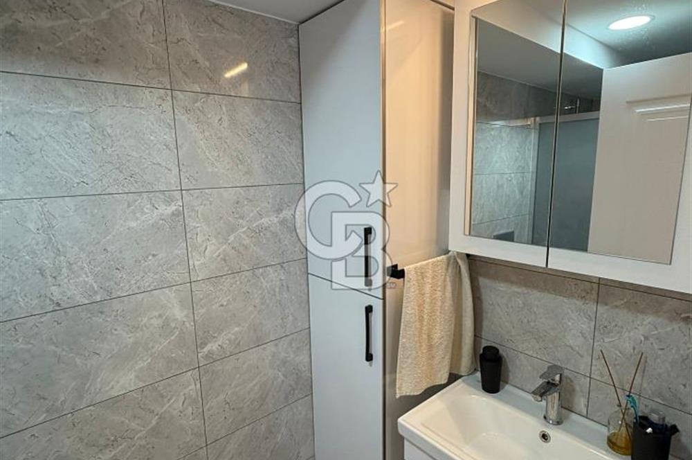ORTABAYIR'DA SATILIK 2+1 OTOPARKLI-ASANSÖRLÜ LÜKS DAİRE
