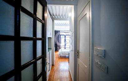 Taksim Beyoğlu Asmalımescit Şehbender Sok ta Kiralık Tarihi Bina