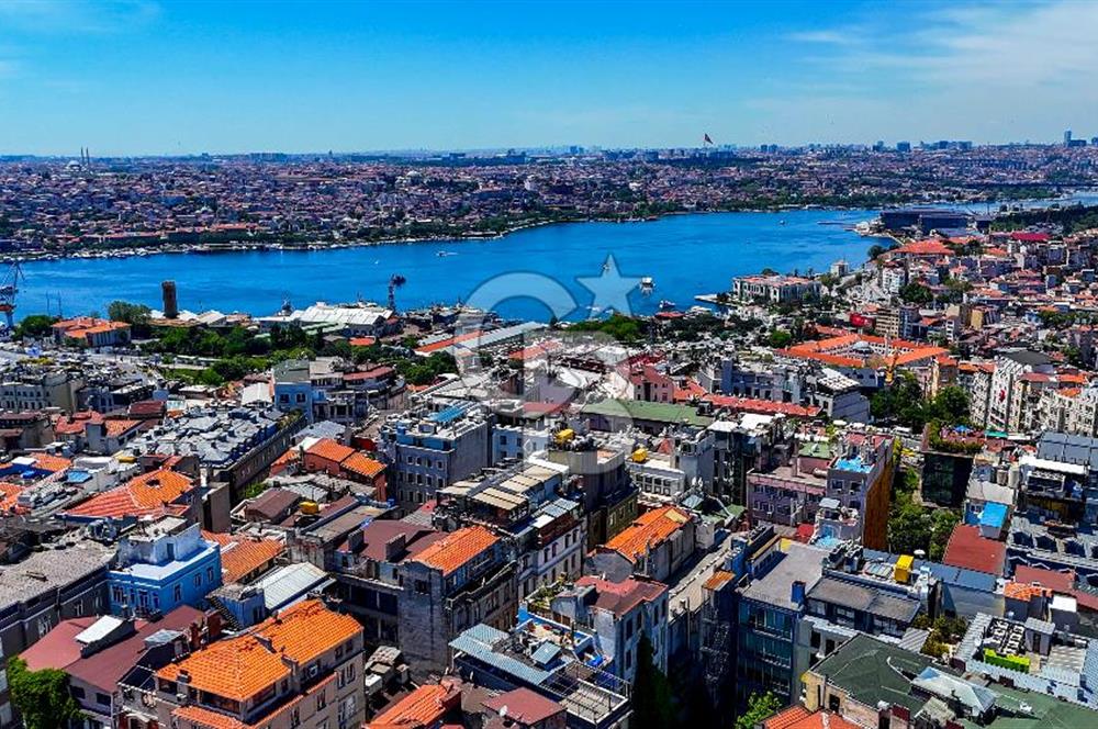 Taksim Beyoğlu Asmalımescit Şehbender Sok ta Kiralık Tarihi Bina