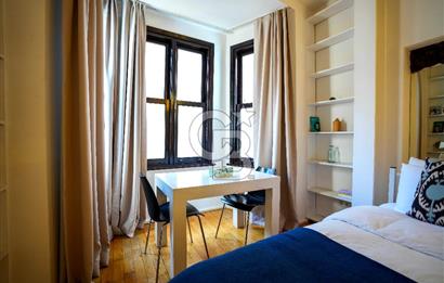 Taksim Beyoğlu Asmalımescit Şehbender Sok ta Kiralık Tarihi Bina