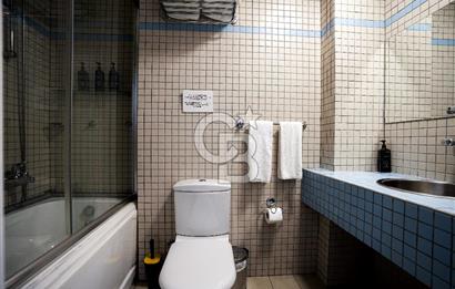 Taksim Beyoğlu Asmalımescit Şehbender Sok ta Kiralık Tarihi Bina