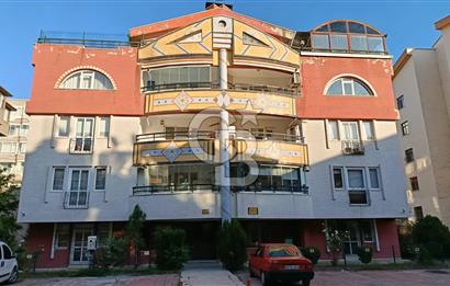 185 M2 4+2 TERS DUBLEX - BAHÇE KULLANIMLI + AÇIK OTO PARK