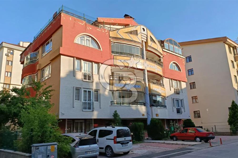 185 M2 4+2 TERS DUBLEX - BAHÇE KULLANIMLI + AÇIK OTO PARK
