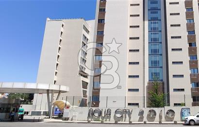 SİNPAŞ AQUACITY 2010 SİTESİ BENZERSİZ SATILIK 108m2 2+1 DAİRE FIRSATI