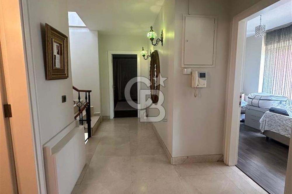 COLDWELL BANKER*START*MERKEZİ KONUMDA TAM MÜSTAKİL VİLLA
