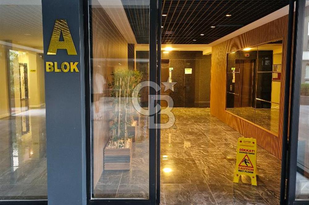 ÇORLU ESENTEPE METROPOL REZİDANS 1+1 SATILIK DAİRE