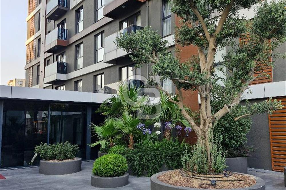 ÇORLU ESENTEPE METROPOL REZİDANS 1+1 SATILIK DAİRE