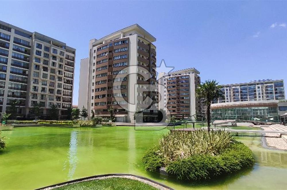 SİNPAŞ AQUACITY 2010 SİTESİ BENZERSİZ SATILIK 108m2 2+1 DAİRE FIRSATI