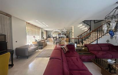 COLDWELL BANKER*START*MERKEZİ KONUMDA TAM MÜSTAKİL VİLLA