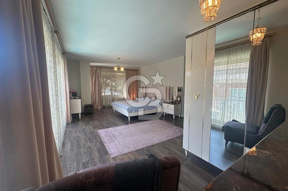 COLDWELL BANKER*START*MERKEZİ KONUMDA TAM MÜSTAKİL VİLLA