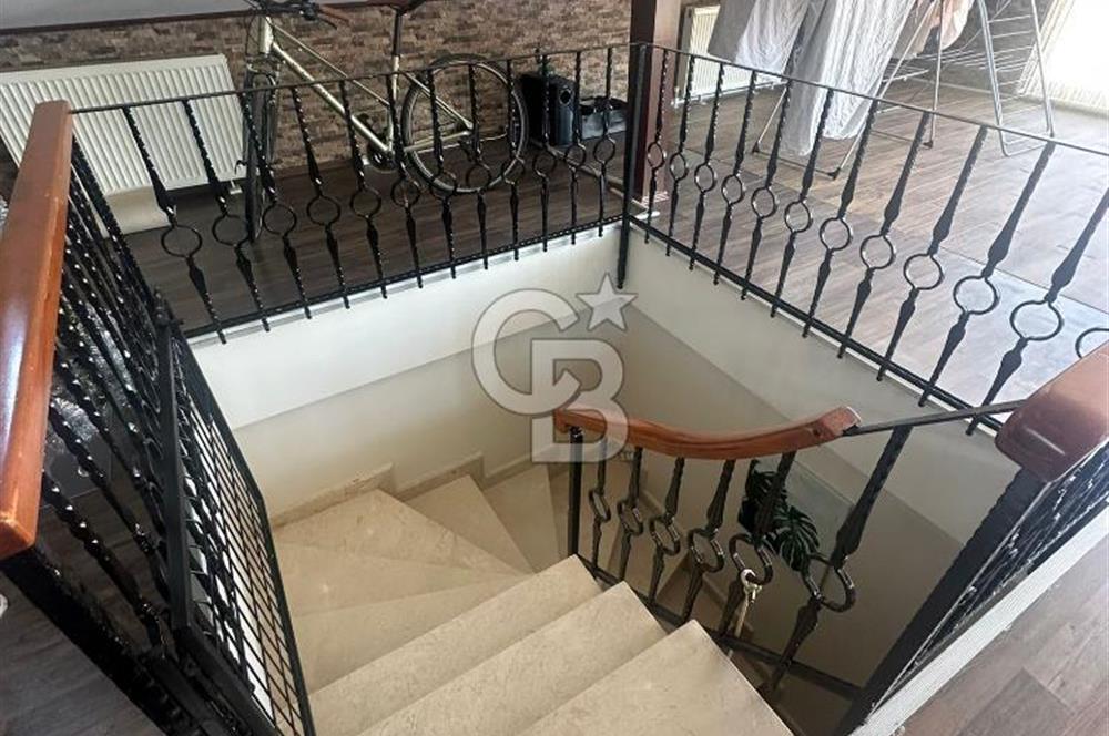COLDWELL BANKER*START*MERKEZİ KONUMDA TAM MÜSTAKİL VİLLA