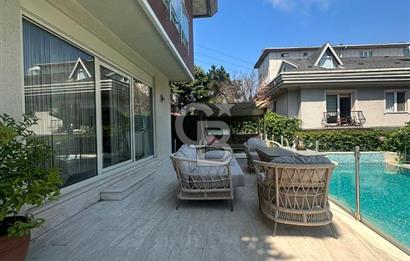 COLDWELL BANKER*START*MERKEZİ KONUMDA TAM MÜSTAKİL VİLLA