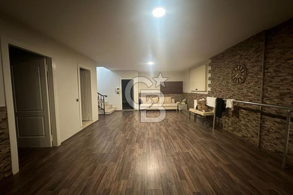 COLDWELL BANKER*START*MERKEZİ KONUMDA TAM MÜSTAKİL VİLLA