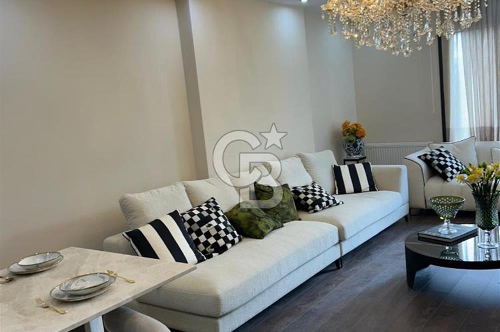T.Özal Bulv. 50 Mt.Açık Mutfak 3+1 Ultra Lüks Sıfır Daire