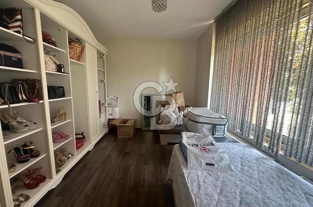 COLDWELL BANKER*START*MERKEZİ KONUMDA TAM MÜSTAKİL VİLLA