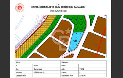 BURSA OSMANGAZİ YENİKENT GÜVEN BELKENT KONUT YAPI KOOP. HİSSESİ
