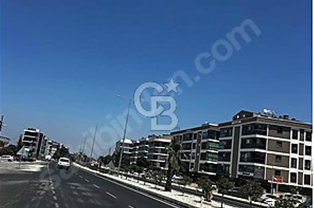 GÜZELBAHÇE, YELKİ; ANA CADDEDE KURUMSAL KİRACILI SATILIK İŞYERİ