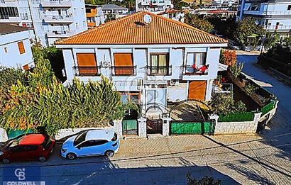 İZMİR, SEFERİHİSAR'DA MÜSTAKİL BAHÇELİ 3+1 SATILIK VİLLA